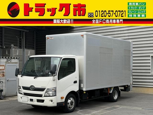 Toyota DYNA TRUCK 2017 — фото автомобиля