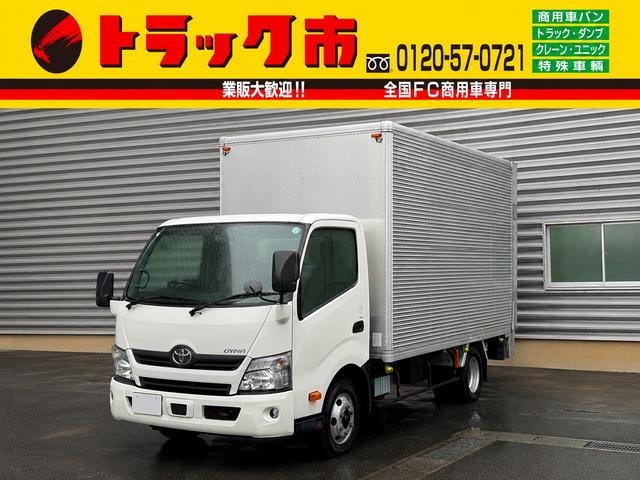 Toyota DYNA TRUCK 2017 — фото автомобиля