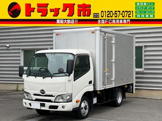 Hino DUTRO 2020 — фото автомобиля 1