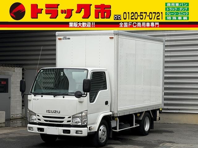 Isuzu ELF TRUCK 2015 — фото автомобиля 1