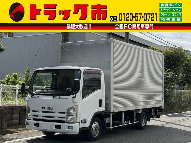 Isuzu ELF TRUCK 2012 — фото автомобиля