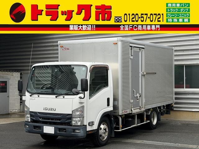 Isuzu ELF TRUCK 2017 — фото автомобиля