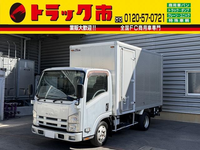 Isuzu ELF TRUCK 2011 — фото автомобиля 1