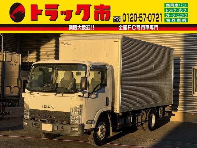 Isuzu ELF TRUCK 2017 — фото автомобиля 1