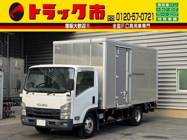 Isuzu ELF TRUCK 2016 — фото автомобиля