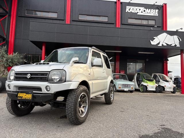 Suzuki JIMNY SIERRA 2012 — фото автомобиля