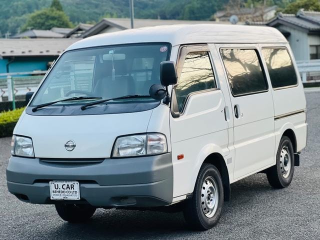 Nissan VANETTE VAN 2007 — фото автомобиля 1