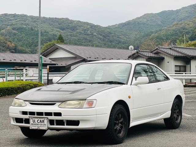 Toyota COROLLA LEVIN 1995 — фото автомобиля 1