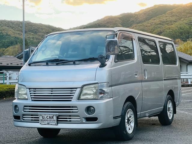 Nissan CARAVAN 2005 — фото автомобиля 1