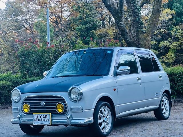 Daihatsu MIRA GINO 2001 — фото автомобиля
