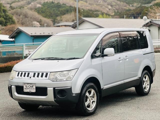 Mitsubishi DELICA D:5 2007 — фото автомобиля