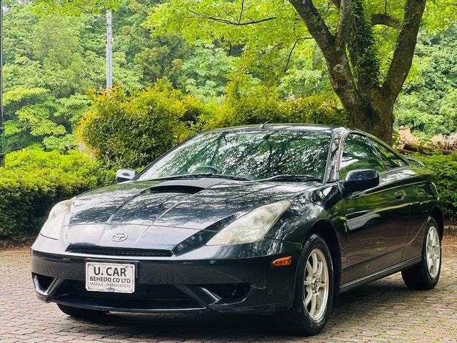 Toyota CELICA 2005 — фото автомобиля