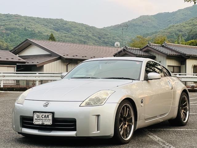 Nissan FAIRLADY Z 2006 — фото автомобиля