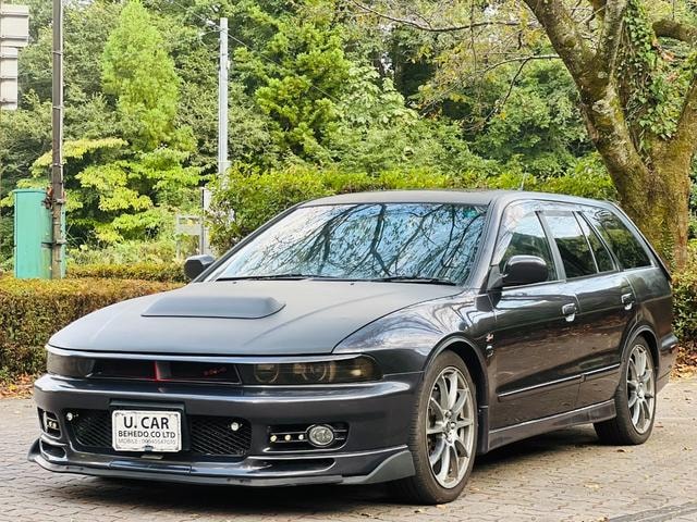 Mitsubishi LEGNUM 1997 — фото автомобиля