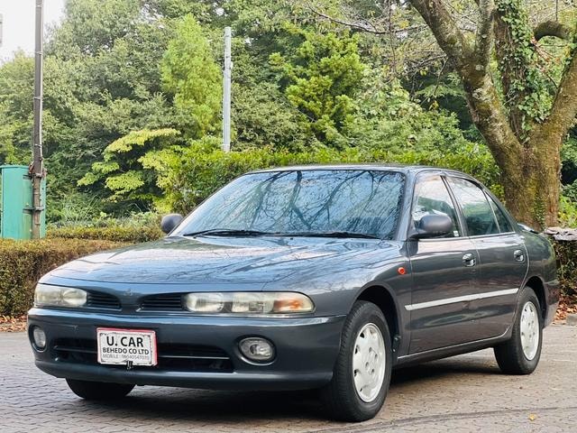 Mitsubishi GALANT 1993 — фото автомобиля