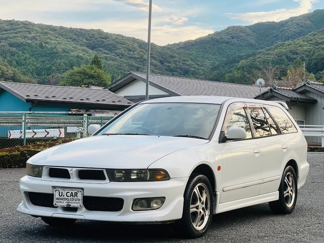 Mitsubishi LEGNUM 2000 — фото автомобиля