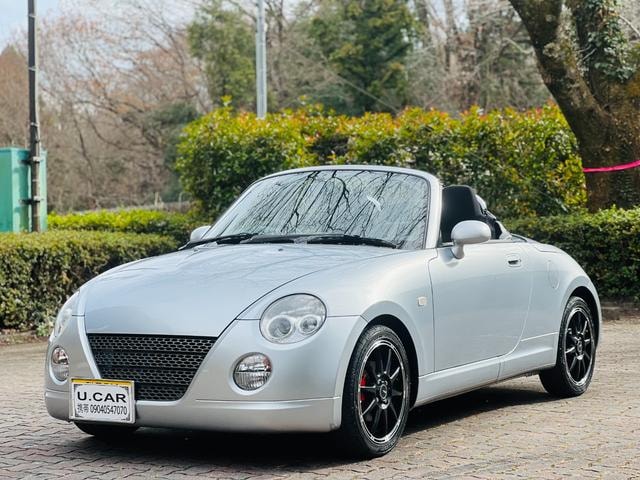 Daihatsu COPEN 2003 — фото автомобиля