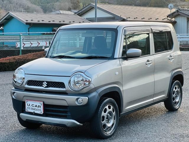 Suzuki HUSTLER 2014 — фото автомобиля