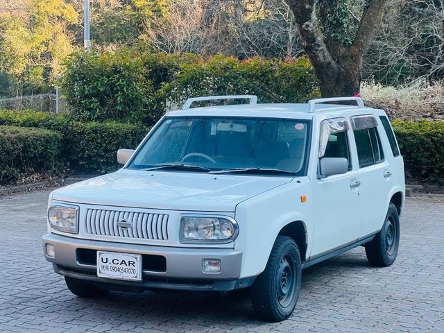 Nissan RASHEEN 1998 — фото автомобиля