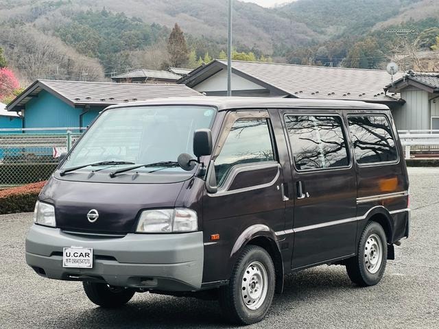 Nissan VANETTE VAN 2012 — фото автомобиля