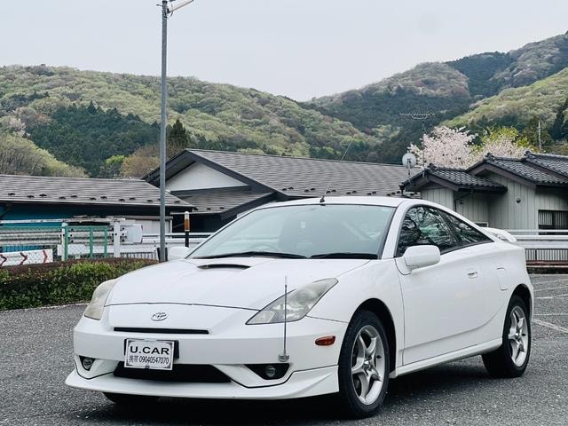Toyota CELICA 2005 — фото автомобиля 1