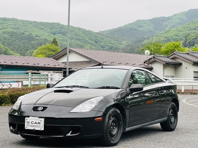 Toyota CELICA 2000 — фото автомобиля 1