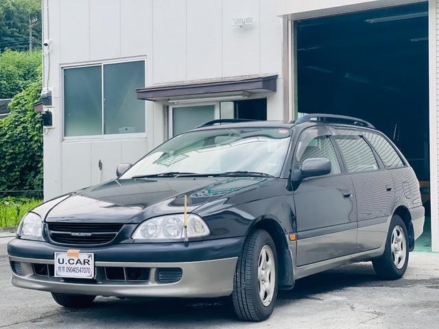 Toyota CALDINA 1998 — фото автомобиля