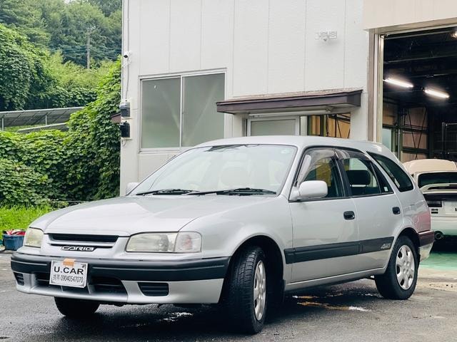 Toyota SPRINTER CARIB 2001 — фото автомобиля