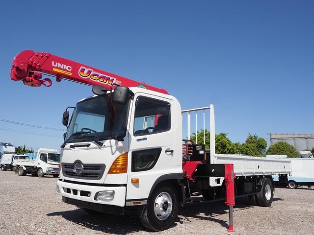 Hino RANGER 2013 — фото автомобиля 1