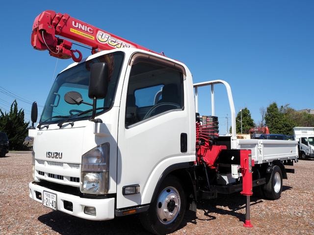 Isuzu ELF TRUCK 2011 — фото автомобиля 1