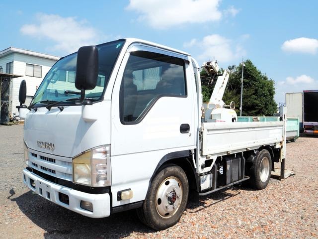 Isuzu ELF TRUCK 2010 — фото автомобиля
