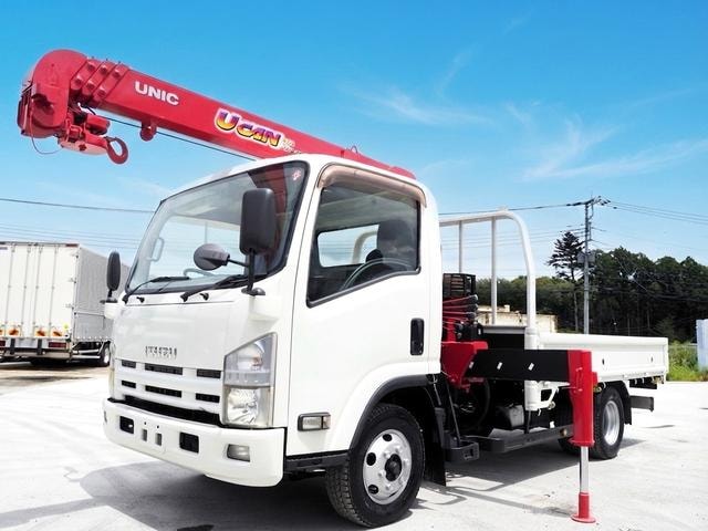 Isuzu ELF TRUCK 2010 — фото автомобиля 1