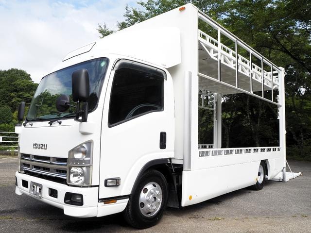 Isuzu ELF TRUCK 2007 — фото автомобиля