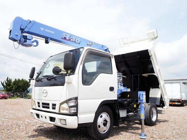 Mazda TITAN TRUCK 2005 — фото автомобиля