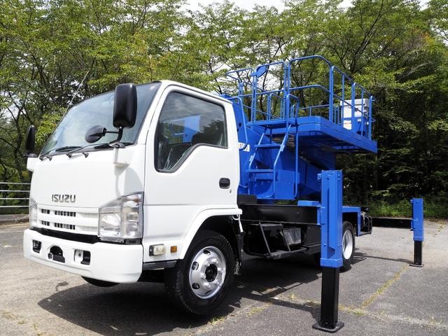 Isuzu ELF TRUCK 2014 — фото автомобиля 1