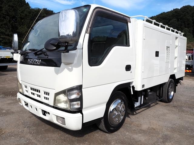 Isuzu ELF TRUCK 2005 — фото автомобиля 1