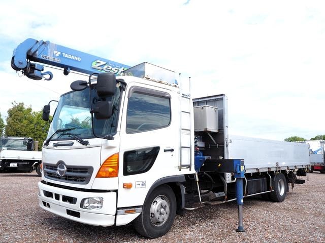 Hino RANGER 2015 — фото автомобиля