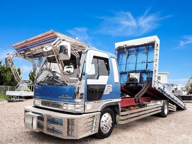 Hino RANGER 1998 — фото автомобиля 1