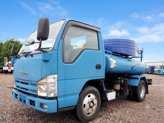 Isuzu ELF TRUCK 2007 — фото автомобиля
