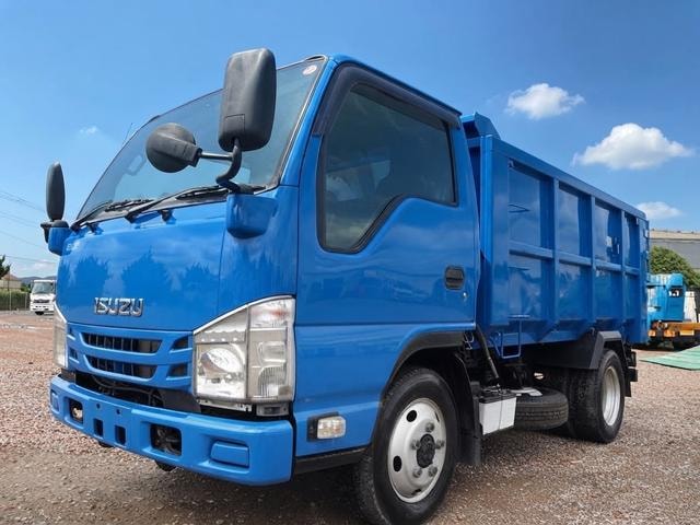 Isuzu ELF TRUCK 2017 — фото автомобиля