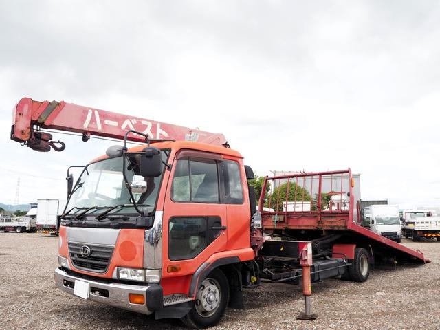 Ud Trucks CONDOR 2000 — фото автомобиля 1