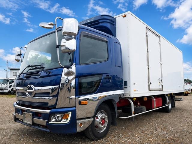 Hino RANGER 2019 — фото автомобиля