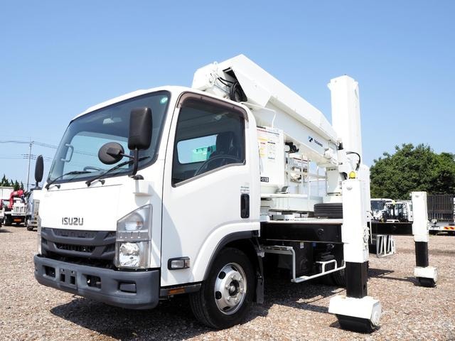 Isuzu ELF TRUCK 2018 — фото автомобиля