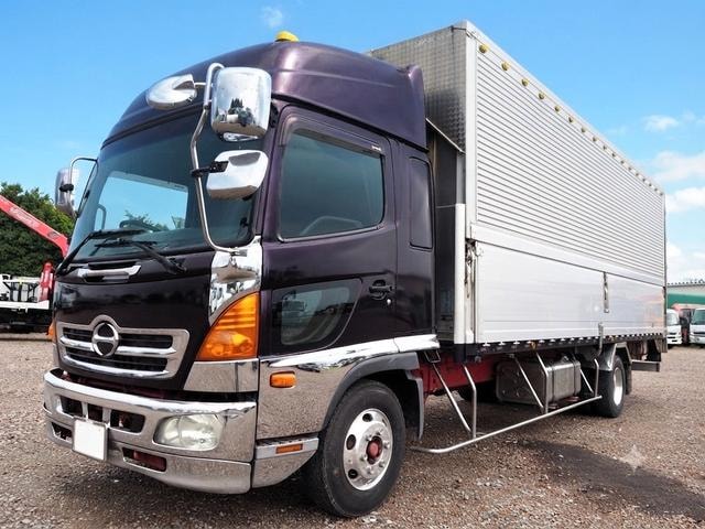 Hino RANGER 2016 — фото автомобиля 1