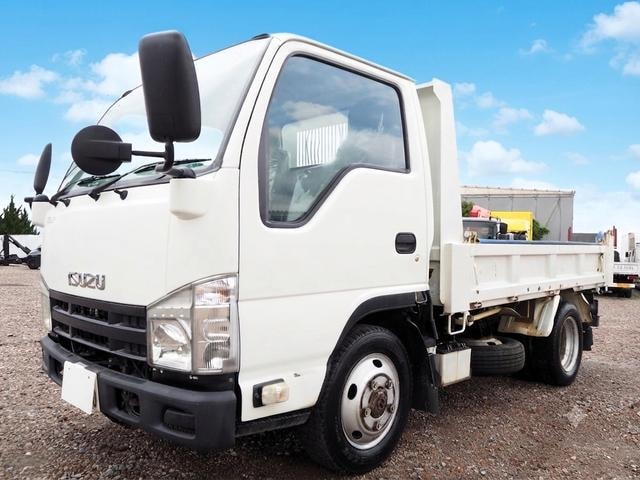 Isuzu ELF TRUCK 2013 — фото автомобиля 1