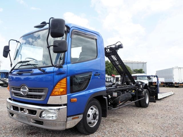 Hino RANGER 2010 — фото автомобиля 1