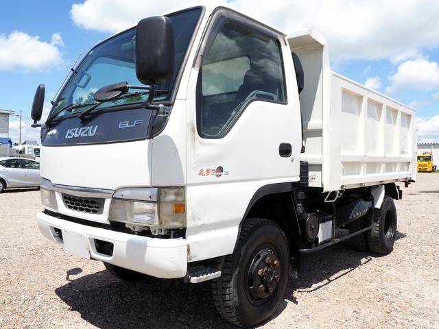 Isuzu ELF TRUCK 2004 — фото автомобиля 1