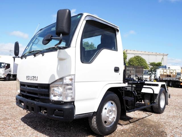 Isuzu ELF TRUCK 2008 — фото автомобиля 1