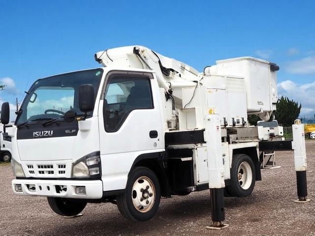 Isuzu ELF TRUCK 2006 — фото автомобиля 1