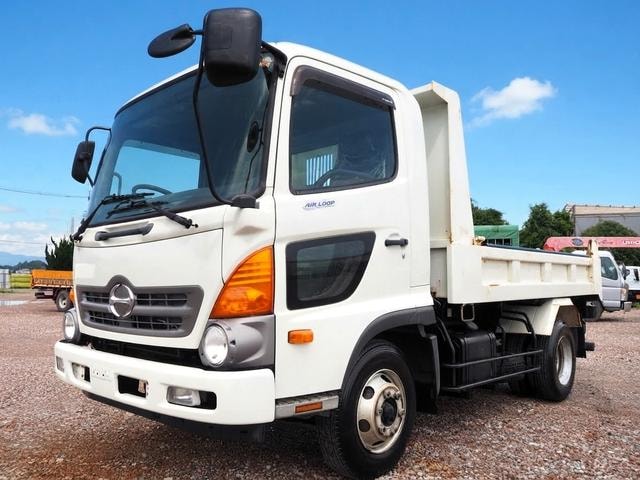 Hino RANGER 2017 — фото автомобиля